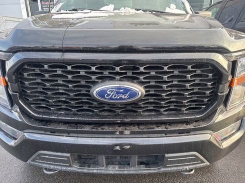 Used 2023 Ford F150 XL w/ STX Appearance Package image 8