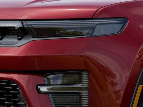 New 2026 Jeep Grand Wagoneer Limited AWD/4WD image 15