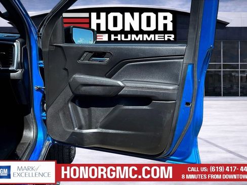 Used 2023 GMC Canyon Elevation w/ Elevation Premium Package AWD/4WD image 29