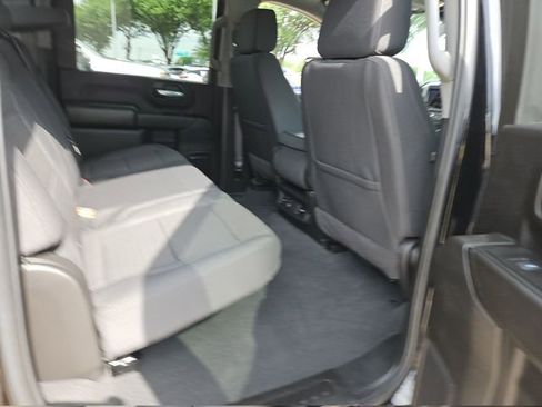 Used 2025 Chevrolet Silverado 2500 Custom w/ Custom Convenience Package AWD/4WD image 25