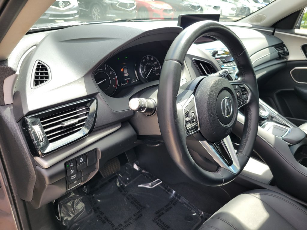 Certified 2021 Acura RDX FWD image 15