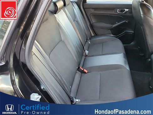 Certified 2022 Honda Civic Sport image 24