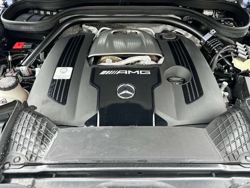 Certified 2025 Mercedes-Benz G 63 AMG 4MATIC image 10