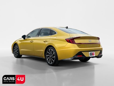 Used 2020 Hyundai Sonata SEL Plus FWD image 5