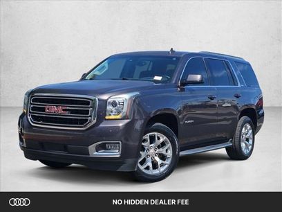 Used 2016 GMC Yukon SLT w/ HD Trailering Package