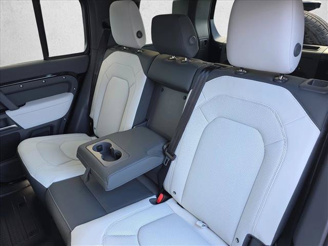 New 2026 Land Rover Defender 110 S AWD/4WD image 13