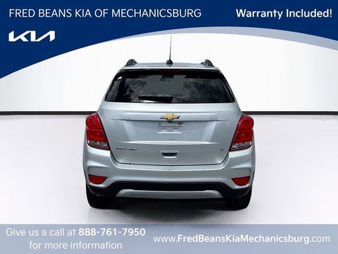 Used 2017 Chevrolet Trax LT w/ LT Convenience Package AWD/4WD image 6