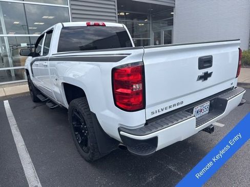 Used 2017 Chevrolet Silverado 1500 LT w/ Rally 2 Edition AWD/4WD image 10
