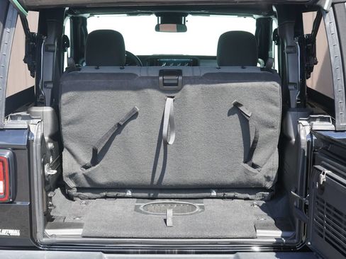 Used 2024 Jeep Wrangler Sport AWD/4WD image 8