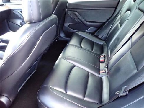 Used 2021 Tesla Model 3 Performance AWD/4WD image 8