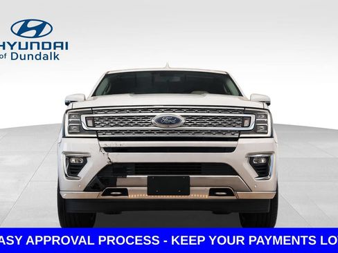Used 2018 Ford Expedition Platinum AWD/4WD image 7