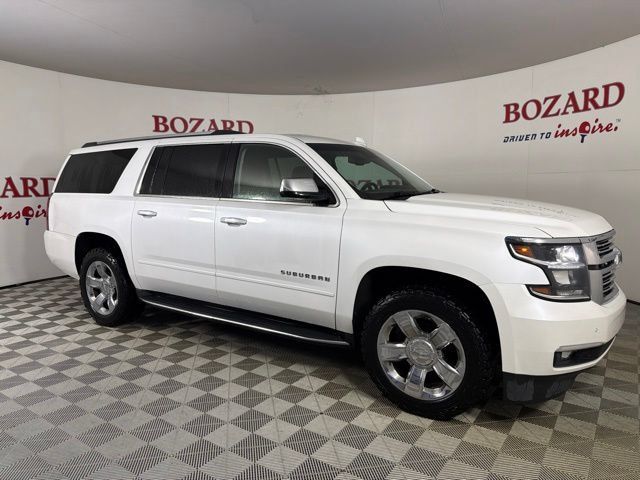Used 2018 Chevrolet Suburban Premier AWD/4WD image 15