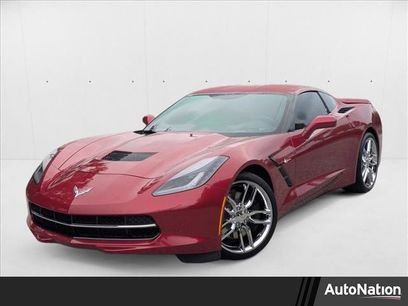 Used 2015 Chevrolet Corvette Stingray Coupe w/ 2LT Preferred Equipment Group