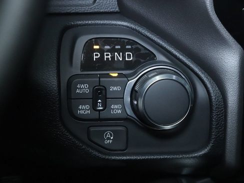 Used 2026 RAM 1500 Big Horn AWD/4WD image 26
