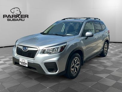 Used 2019 Subaru Forester Premium