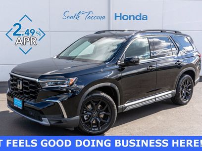 New 2025 Honda Pilot Touring