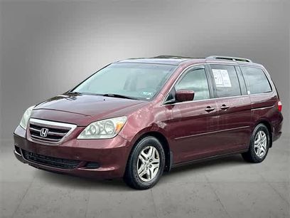 Used 2007 Honda Odyssey EX