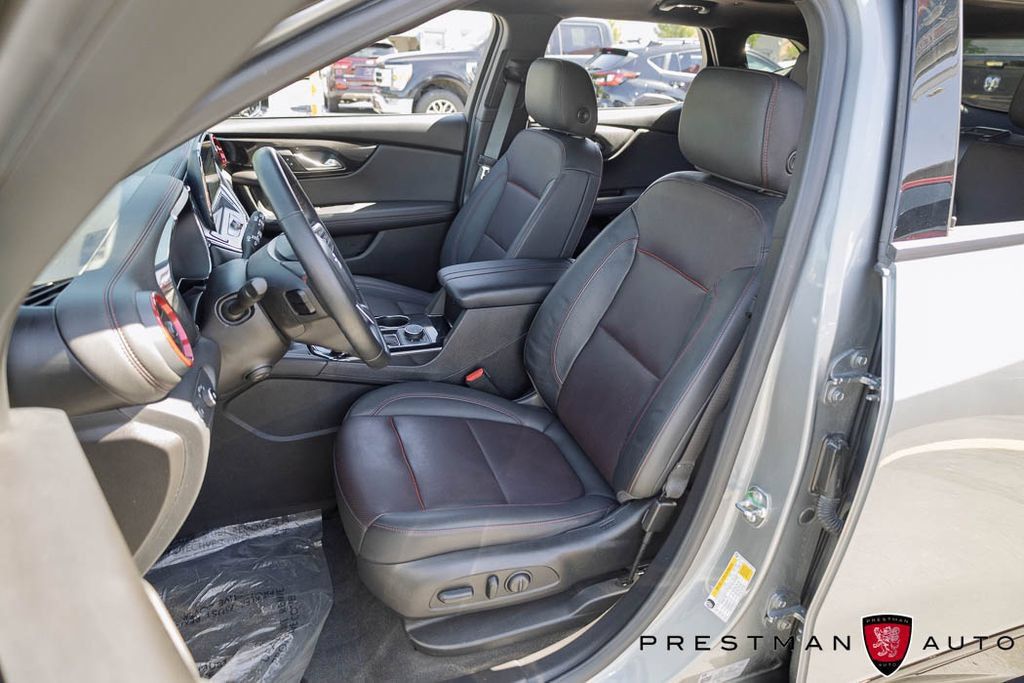 Used 2024 Chevrolet Blazer RS w/ Enhanced Convenience Package AWD/4WD image 24