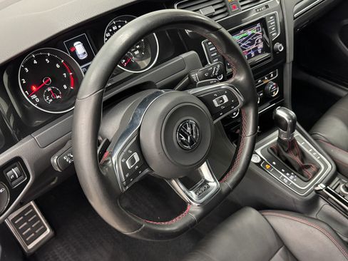 Used 2015 Volkswagen GTI Autobahn w/ Lighting Package (SEL) FWD image 30