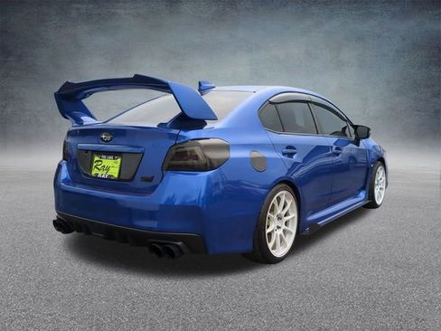 Used 2021 Subaru WRX STI AWD/4WD image 9