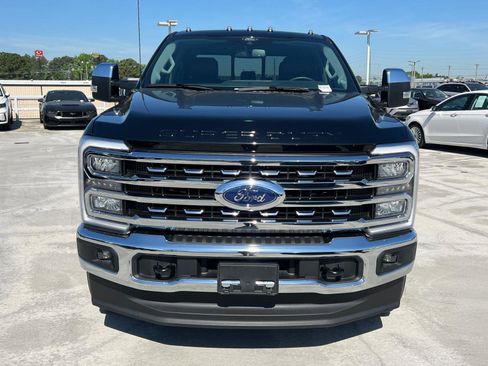 Used 2026 Ford F250 Lariat w/ Chrome Package AWD/4WD image 2