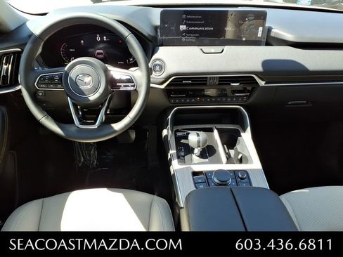 New 2026 MAZDA CX-90 3.3 Turbo w/ Premium Sport Pkg AWD/4WD image 8