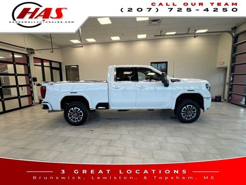 Used 2024 GMC Sierra 2500 SLE image 7