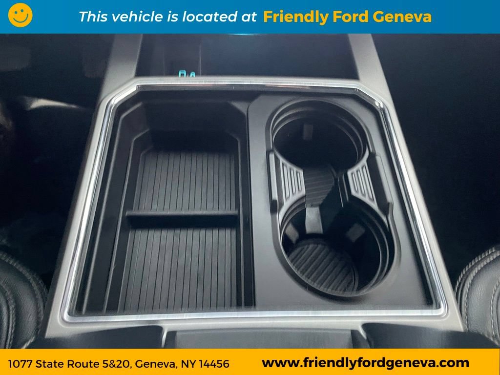 Used 2022 Ford F250 Lariat w/ Black Appearance Package AWD/4WD image 23