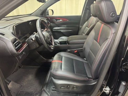 Used 2024 Chevrolet Traverse RS w/ LPO, Floor Liner Package image 15