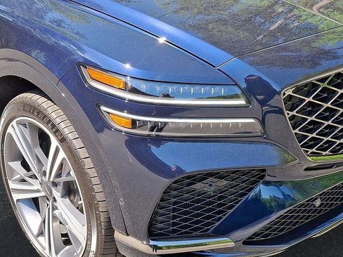 Used 2026 Genesis GV80 3.5T e-SC AWD/4WD image 28