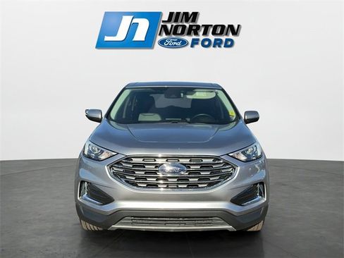 Used 2022 Ford Edge SEL image 8
