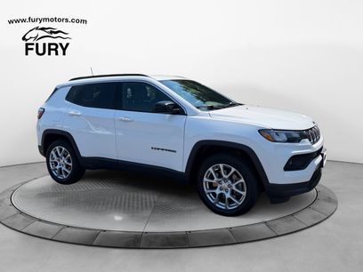 Used 2023 Jeep Compass Latitude