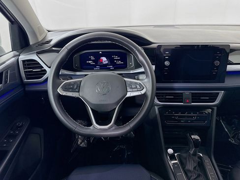 Certified 2025 Volkswagen Taos SEL image 21