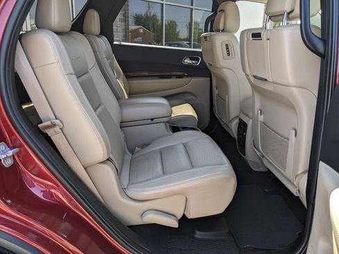 Used 2014 Dodge Durango Citadel w/ Technology Group AWD/4WD image 17