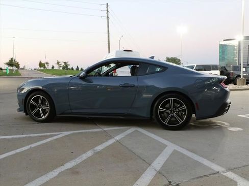 New 2025 Ford Mustang Coupe image 3