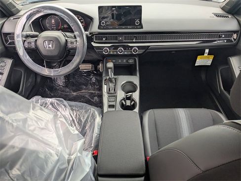 New 2026 Honda Civic Sport image 13