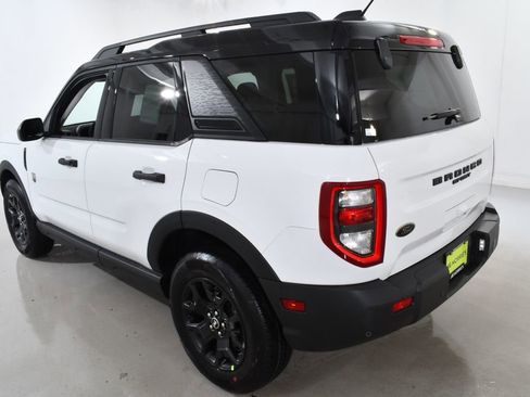 New 2025 Ford Bronco Sport Big Bend w/ Convenience Package AWD/4WD image 15