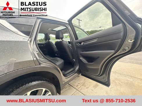 Used 2022 MAZDA CX-5 AWD 2.5 S w/ Premium Package image 42