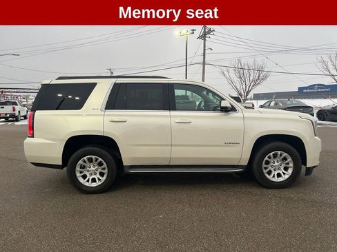 Used 2015 GMC Yukon SLT w/ Open Road Package image 7