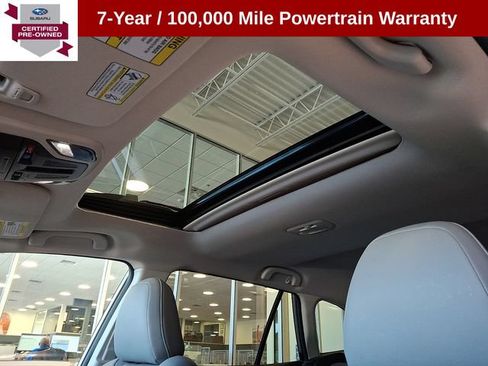 Certified 2025 Subaru Outback Limited AWD/4WD image 14