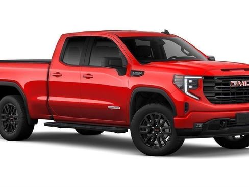 New 2026 GMC Sierra 1500 Elevation image 18