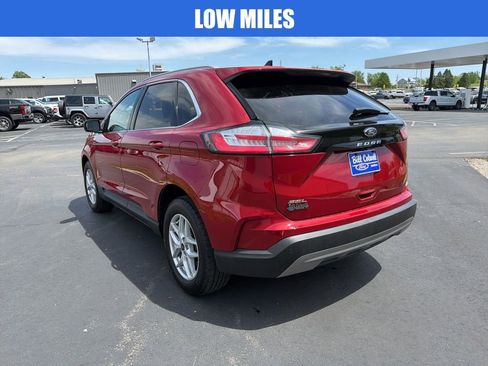 Used 2023 Ford Edge SEL w/ Convenience Package AWD/4WD image 6