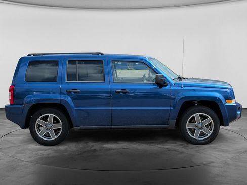 Used 2009 Jeep Patriot Sport AWD/4WD image 8