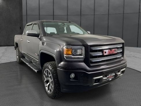 Used 2015 GMC Sierra 1500 SLT AWD/4WD image 5
