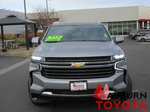 Used 2024 Chevrolet Tahoe LT image 28