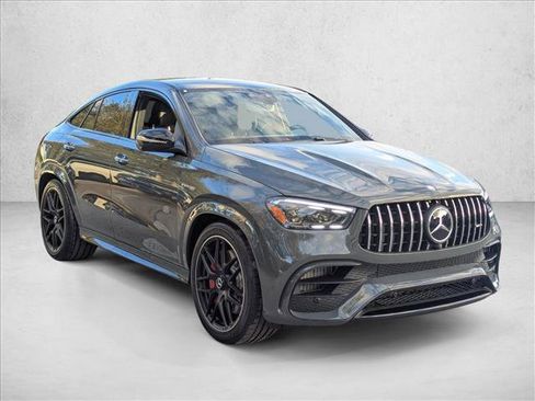 New 2026 Mercedes-Benz GLE 63 AMG S image 6