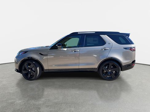 New 2026 Land Rover Discovery Dynamic SE image 8