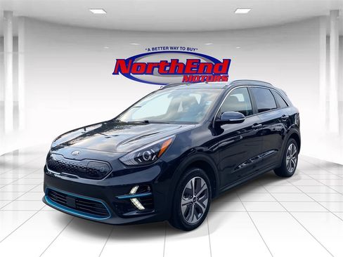 Used 2020 Kia Niro EX Premium w/ Cold Weather Package image 3