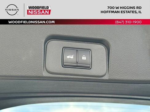 Certified 2025 Nissan Rogue SL image 21