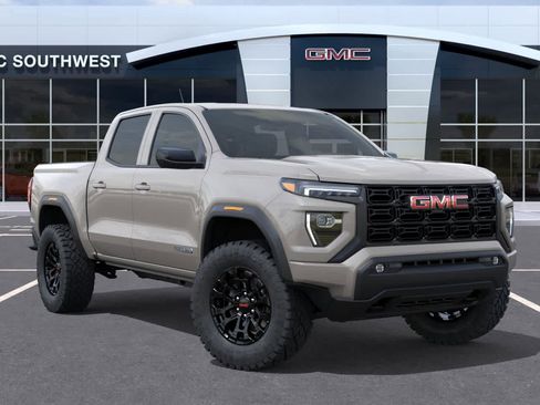 New 2026 GMC Canyon Elevation w/ Convenience Package image 7